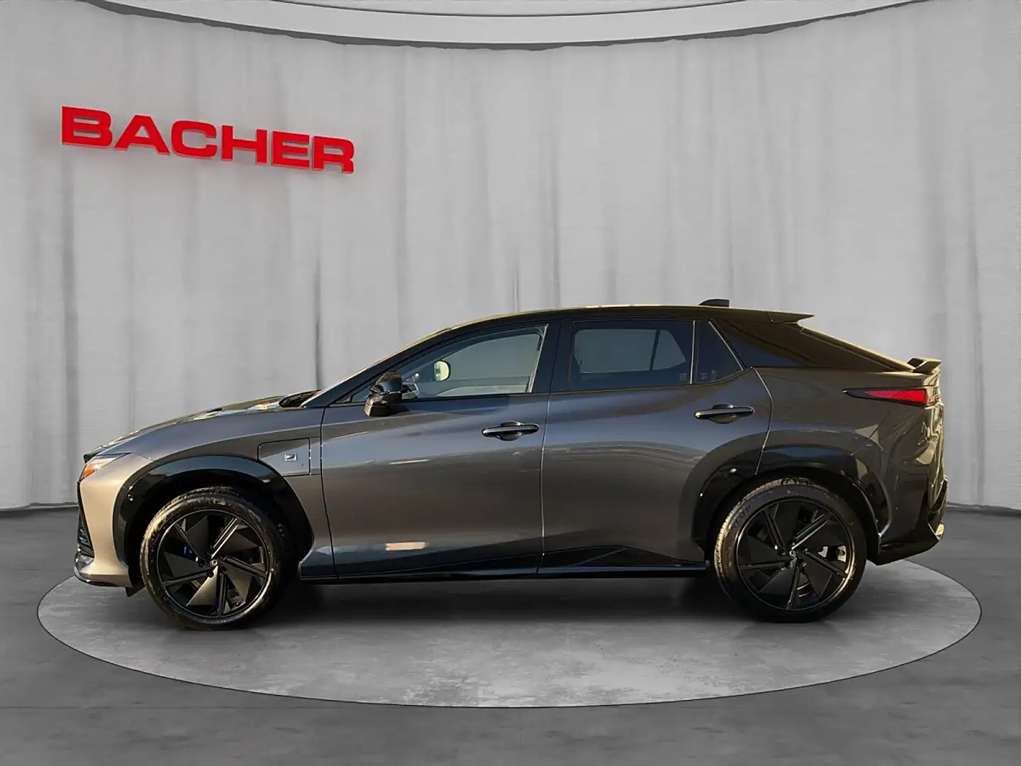Lexus RZ 550e F Sport 77kWh Direct4 Grau - 2
