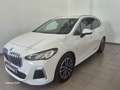 BMW 1er M Coupé 218dA Active Tourer Sport Blanc - thumbnail 7