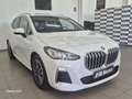 BMW 1er M Coupé 218dA Active Tourer Sport Blanc - thumbnail 3