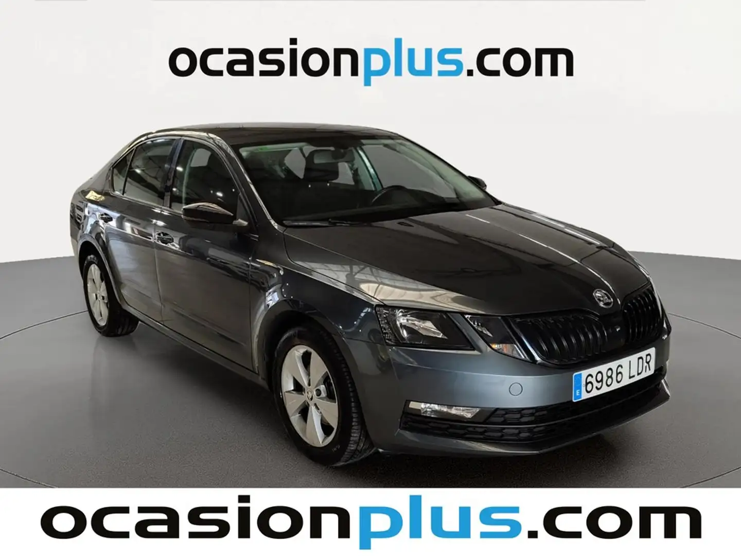 Skoda Octavia 1.5 TSI Ambition Gris - 2