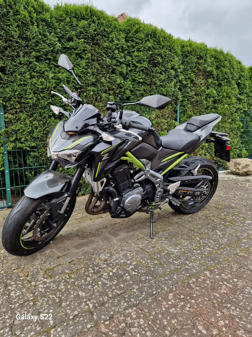 Kawasaki Z 900 ABS Gri - 1
