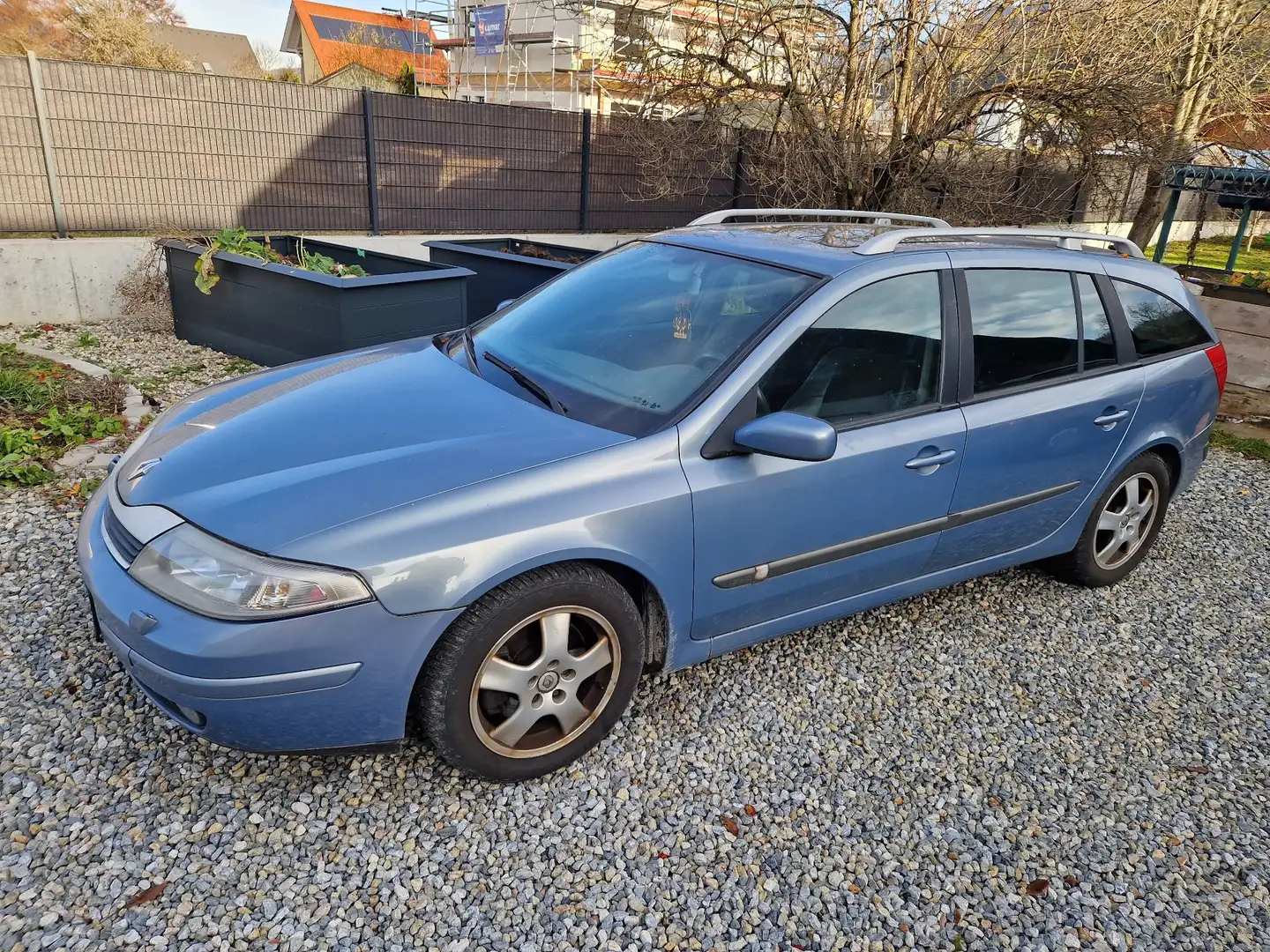 Renault Laguna Grandtour Sport Edit. 1,9 dCi Ds. Editon - 1