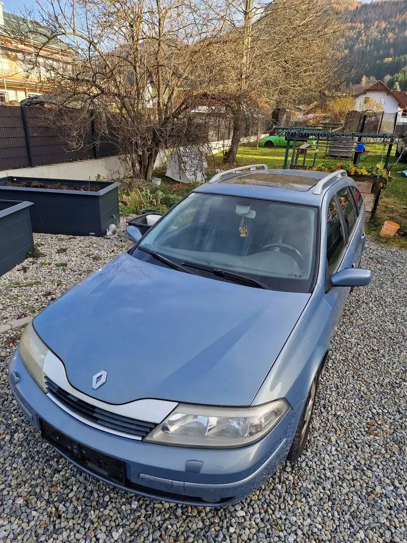 Renault Laguna Grandtour Sport Edit. 1,9 dCi Ds. Editon - 2