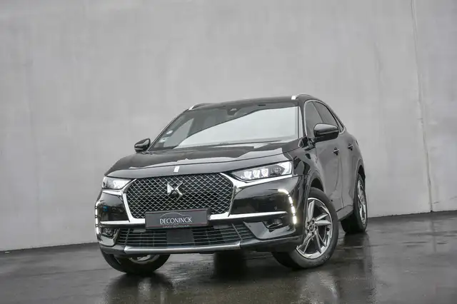 DS Automobiles DS 7 Crossback CARPLAY*PANO*FOCAL*360*TREKHAAK*HEATED & COOLED*