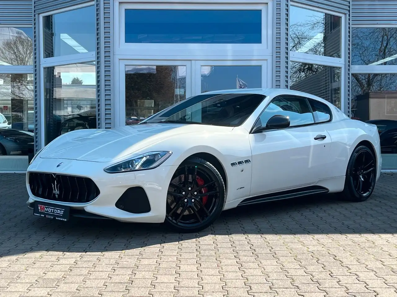 Maserati GranTurismo