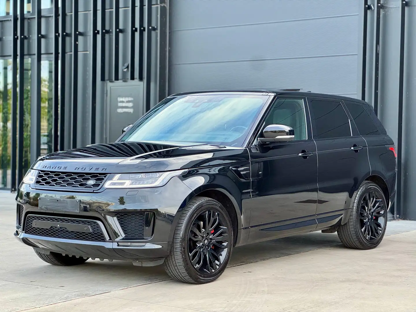 Land Rover Range Rover Sport TDV6 HSE Dynamic - 1
