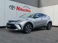 Toyota C-HR 2,0 Hybrid Team D Plateado - thumbnail 1