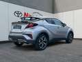 Toyota C-HR 2,0 Hybrid Team D Plateado - thumbnail 5