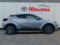 Toyota C-HR 2,0 Hybrid Team D Plateado - thumbnail 6