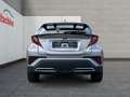 Toyota C-HR 2,0 Hybrid Team D Plateado - thumbnail 4