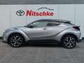 Toyota C-HR 2,0 Hybrid Team D Plateado - thumbnail 2