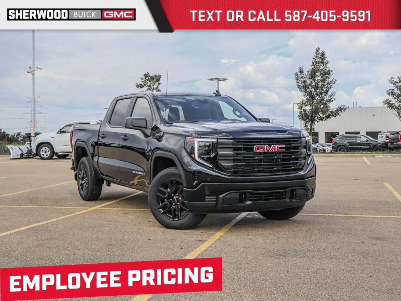 2026 GMC Sierra 1500
