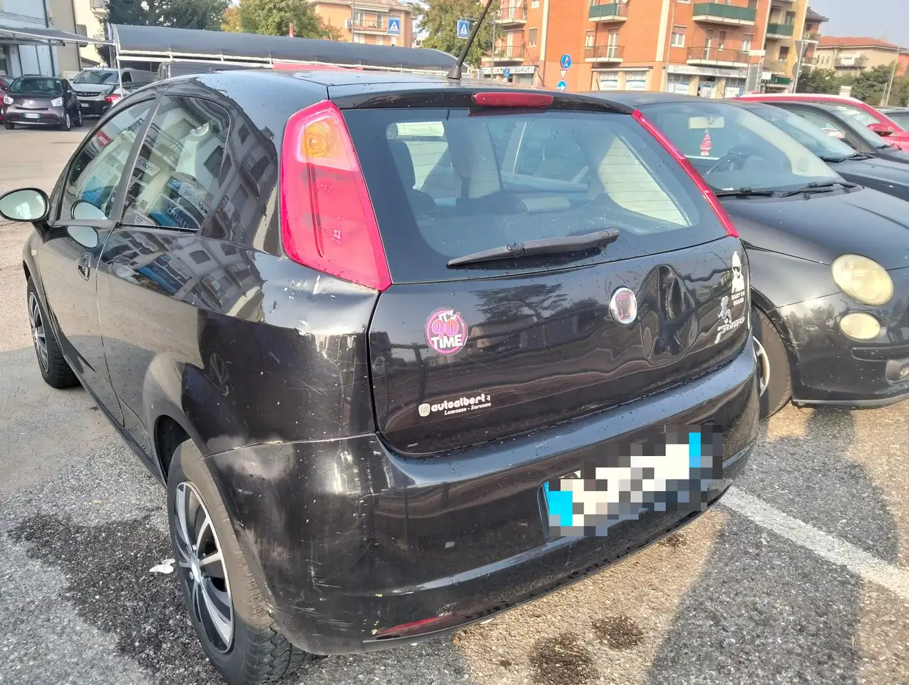 Fiat Punto