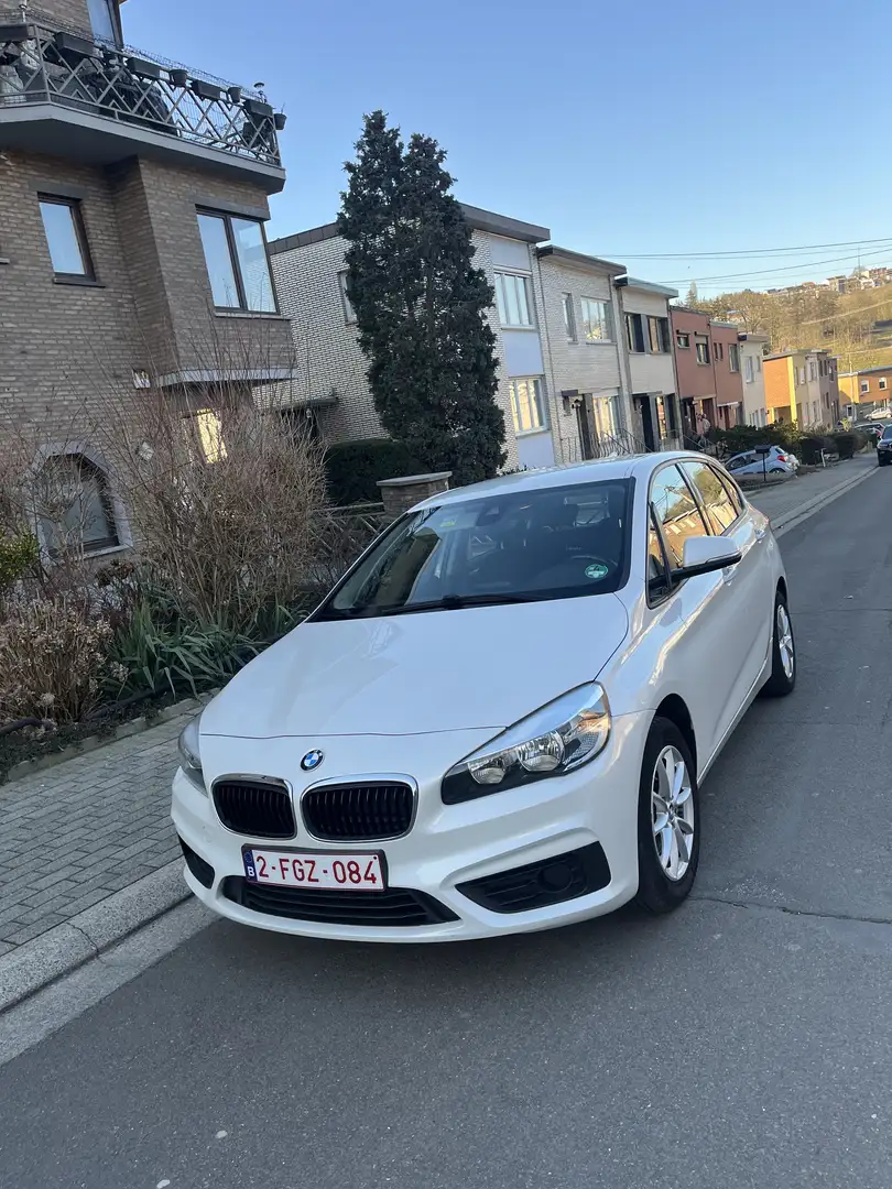 BMW 216 Active Tourer d - 1