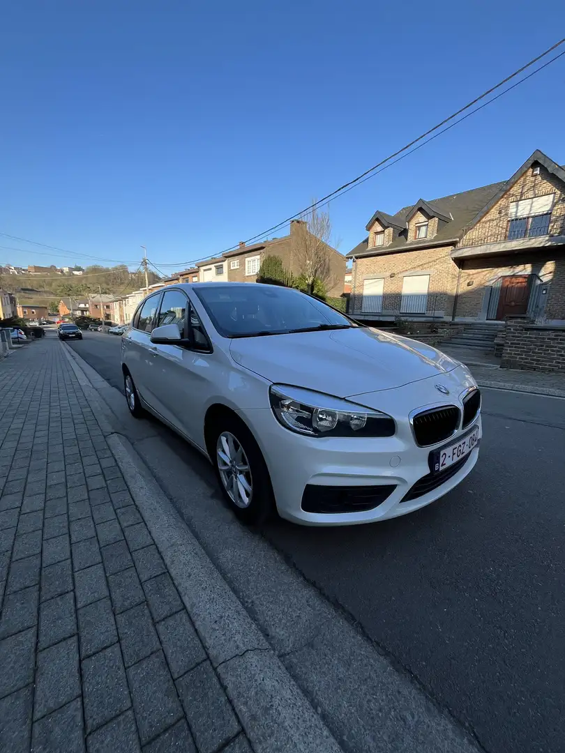 BMW 216 Active Tourer d - 2
