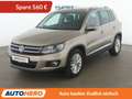 Volkswagen Tiguan 1.4 TSI Cup Sport & Style BMT Aut.*NAVI*TEMPO*PDC* Gelb - thumbnail 1
