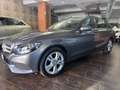 Mercedes-Benz C 200 C SW 200 d (bt) Exclusive auto Szary - thumbnail 1