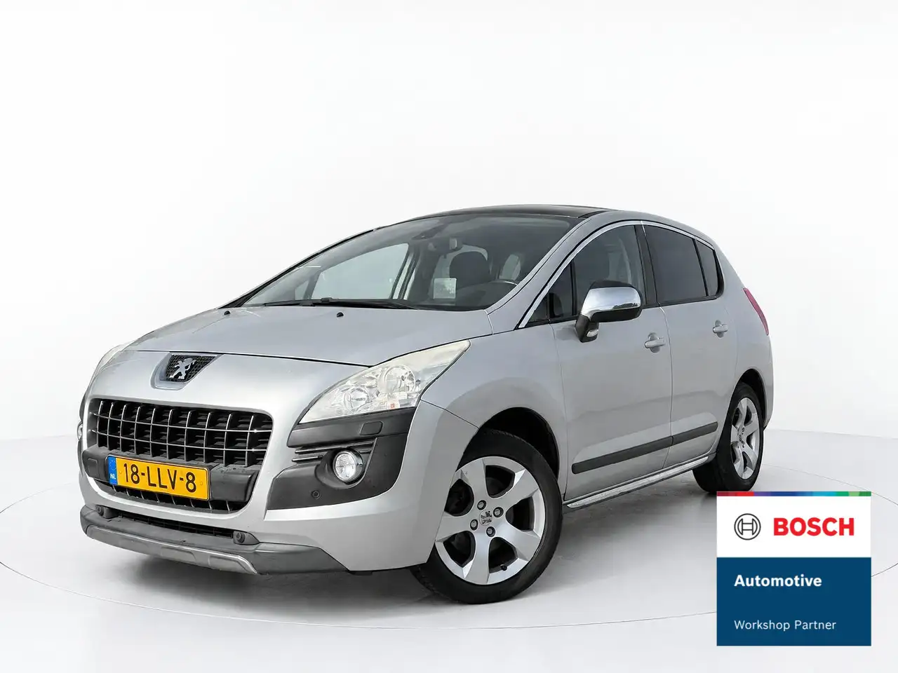 Peugeot 3008 1.6 THP GT — photo 1 of 29