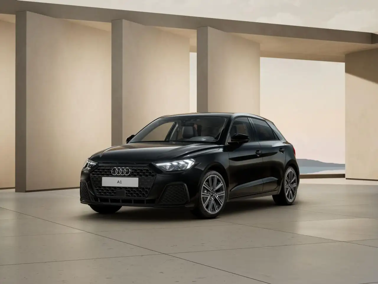 Audi A1