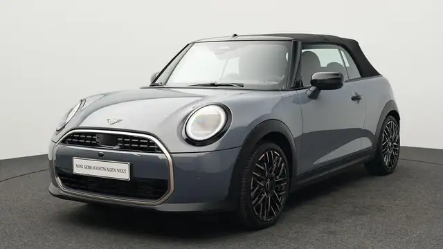 MINI Cooper C Cabrio Favoured Trim