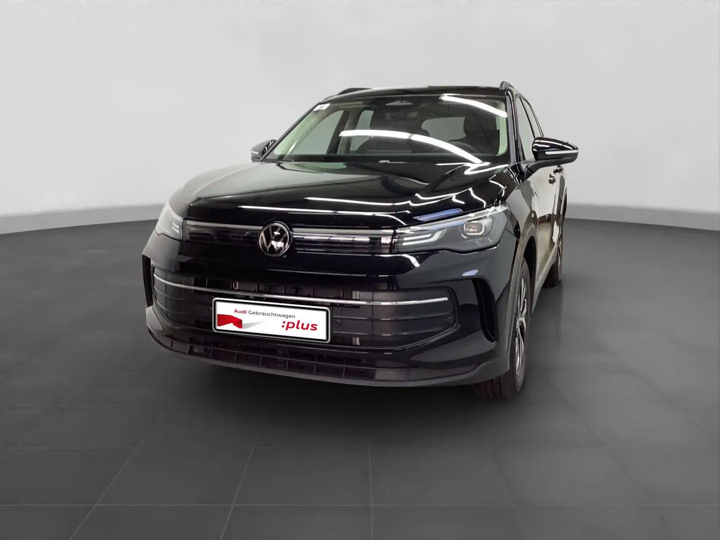 Volkswagen Tiguan 1.5 TSI eHYBRID LIFE NAVI KAMERA AHK SITZ Schwarz - 2