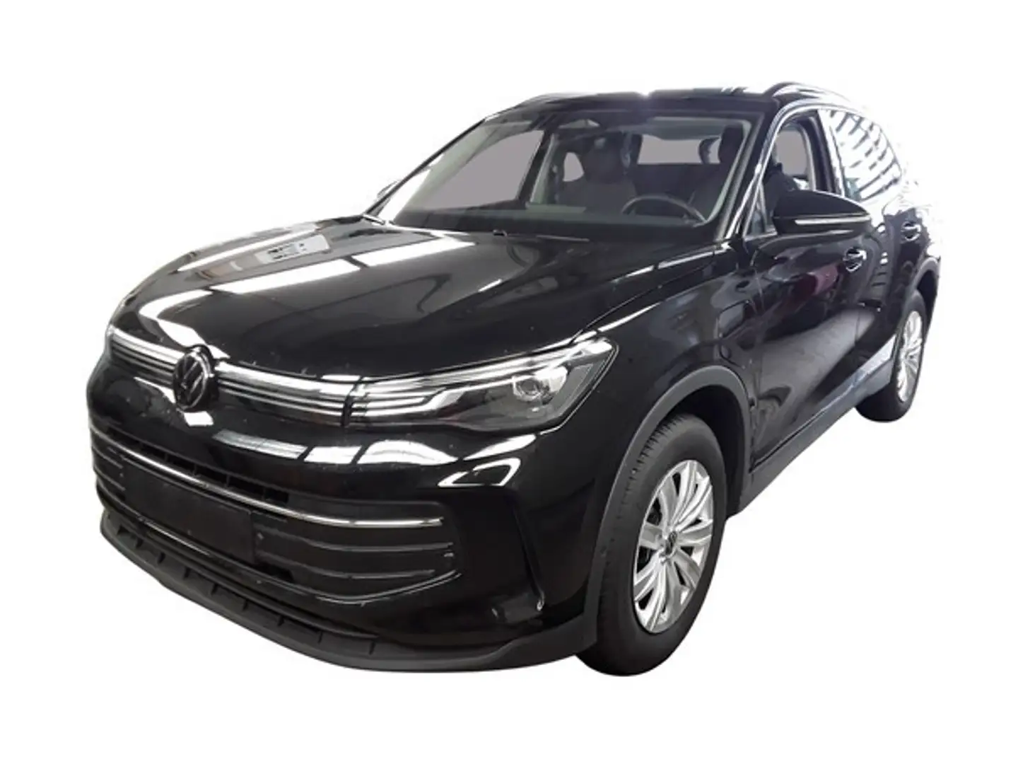 Volkswagen Tiguan 1.5 TSI eHYBRID LIFE NAVI KAMERA AHK SITZ Schwarz - 2