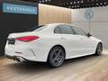 Mercedes-Benz C 200 C 200 d *AMG*AHK*MEMO*KAMERA*SHZ* Weiß - thumbnail 3