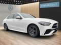 Mercedes-Benz C 200 C 200 d *AMG*AHK*MEMO*KAMERA*SHZ* Weiß - thumbnail 2