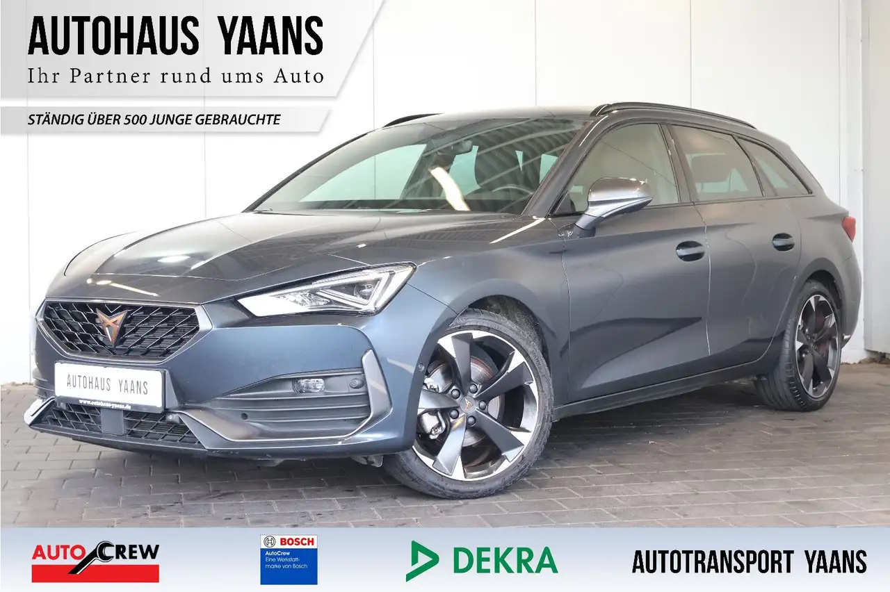 CUPRA Leon