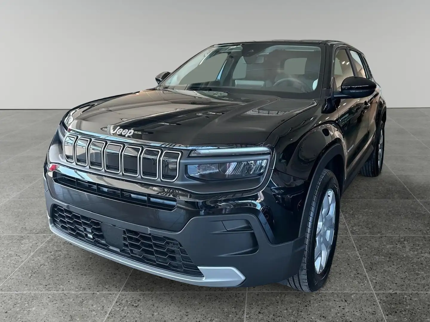 Jeep Avenger 1.2 Turbo Altitude - 1