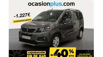 1.5BlueHDi S&S Standard Allure 130