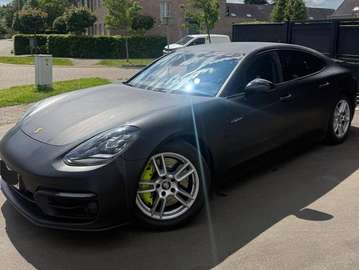 Panamera 4 e-Hybrid 2.9 (340 kW)