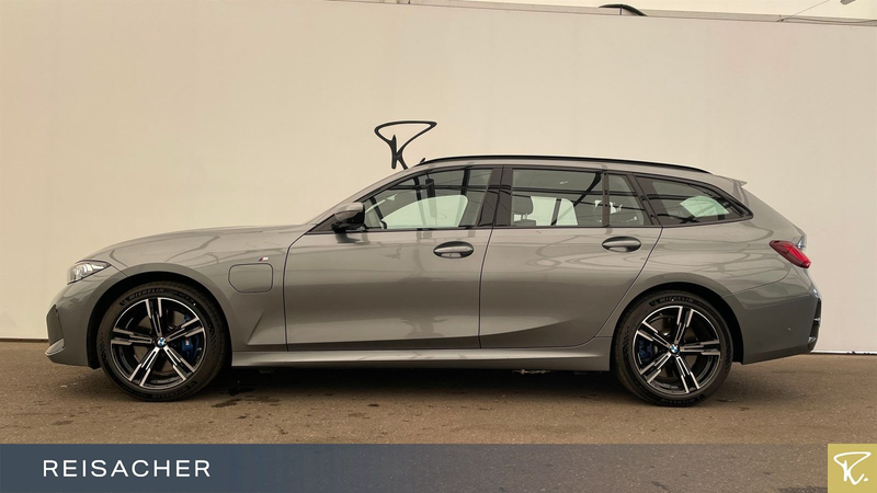 BMW 330 e A Tou M-Sport,Pano,AHK,Autom — photo 6