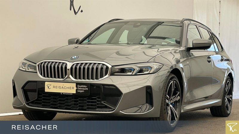 BMW 330 e A Tou M-Sport,Pano,AHK,Autom