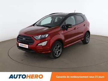 1.0 EcoBoost ST Line