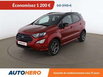 1.0 EcoBoost ST Line