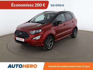 1.0 EcoBoost ST Line
