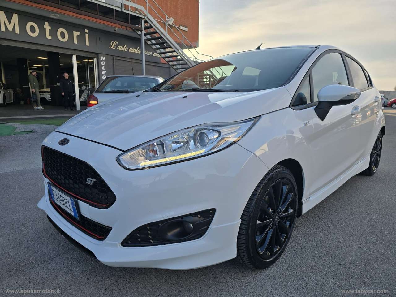 Ford Fiesta 1.5 TDCi 95 CV 5p. ST-Line