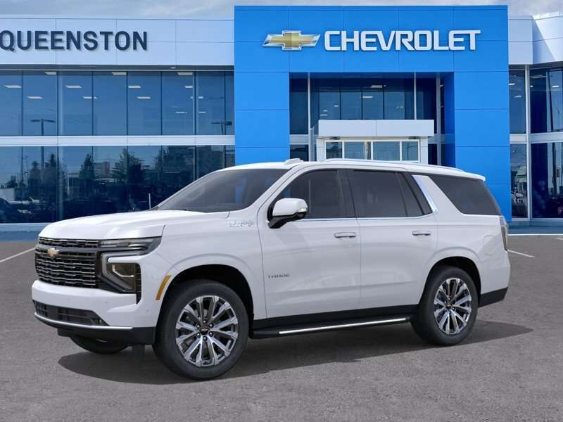 2026 Chevrolet Tahoe