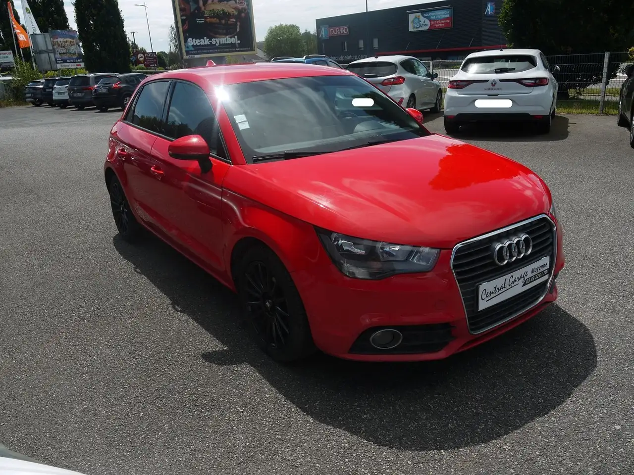 Audi A1 1.6 TDI 90CH FAP AMBITION