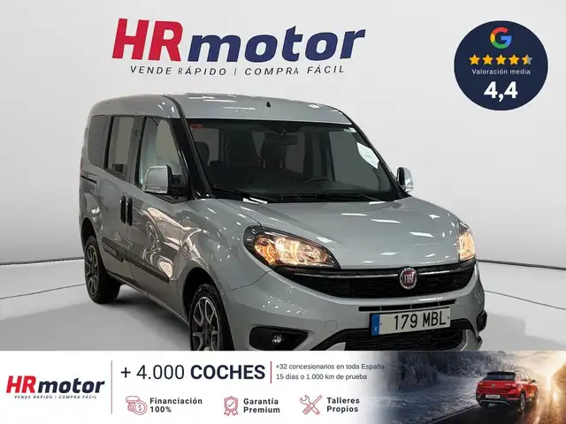 Fiat Doblo Combi 1.6Mjt Trekking 89kW