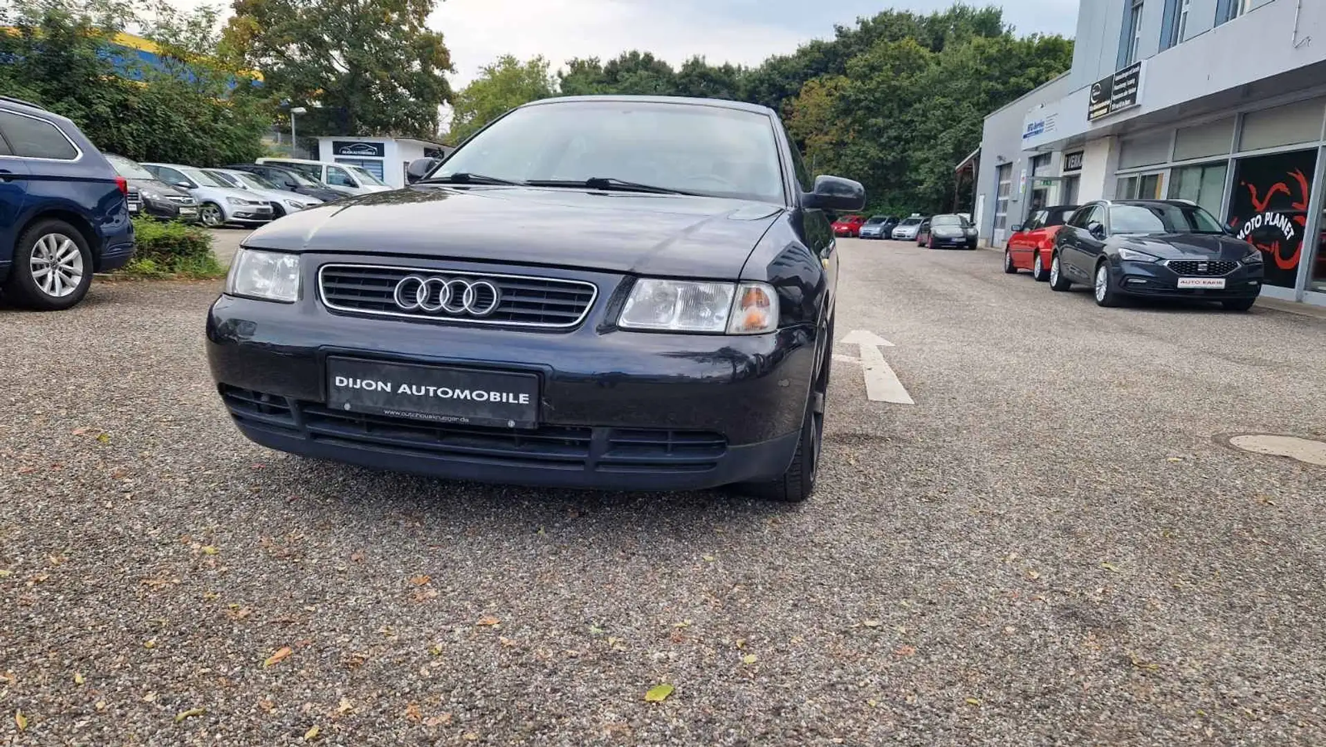 Audi A3 1.8 Auto Ambition - 2
