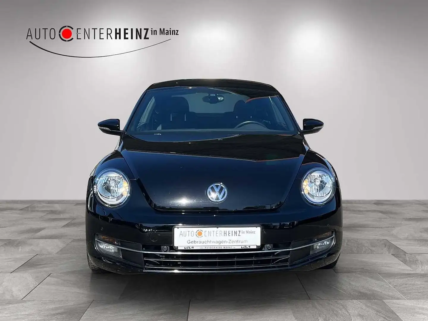 Volkswagen Beetle Sport Zwart - 2