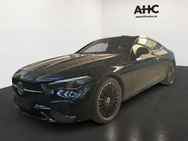 Mercedes-Benz CLE 180 Coupé +AMG+NIGHT+BURMESTER+PANO+KEYLESS+