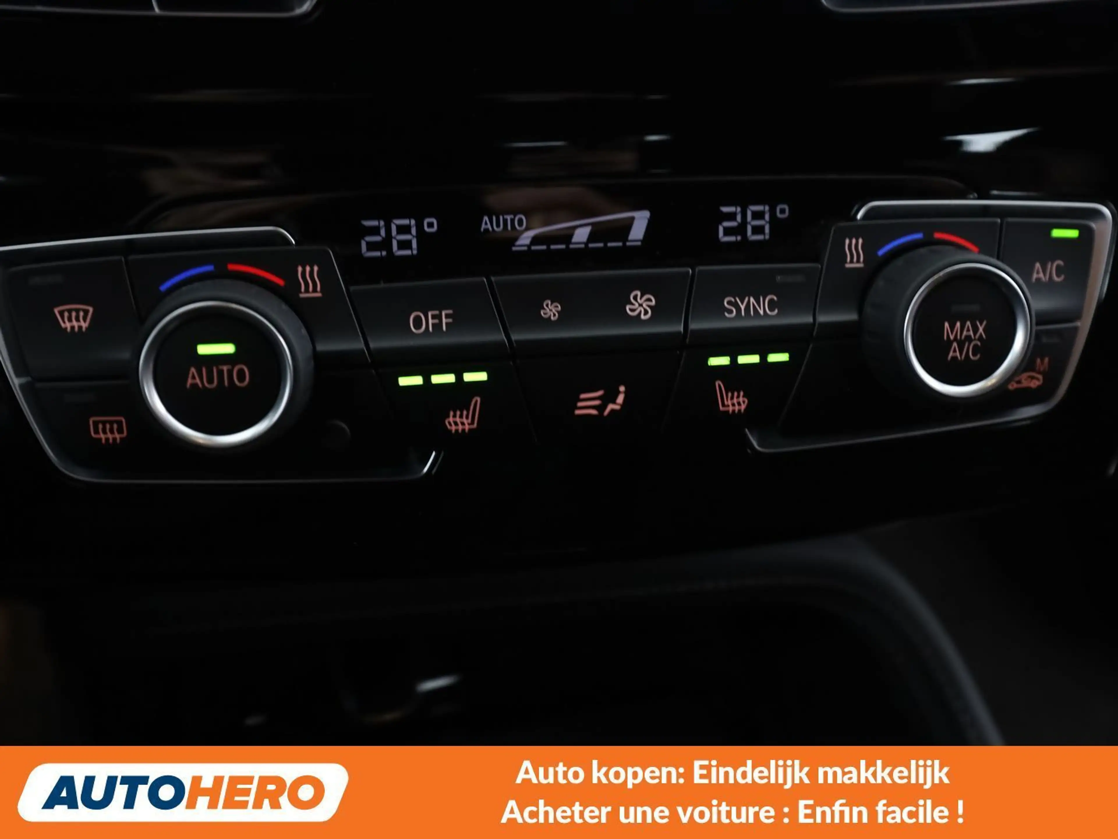 BMW X2 xDrive 18d — photo 13