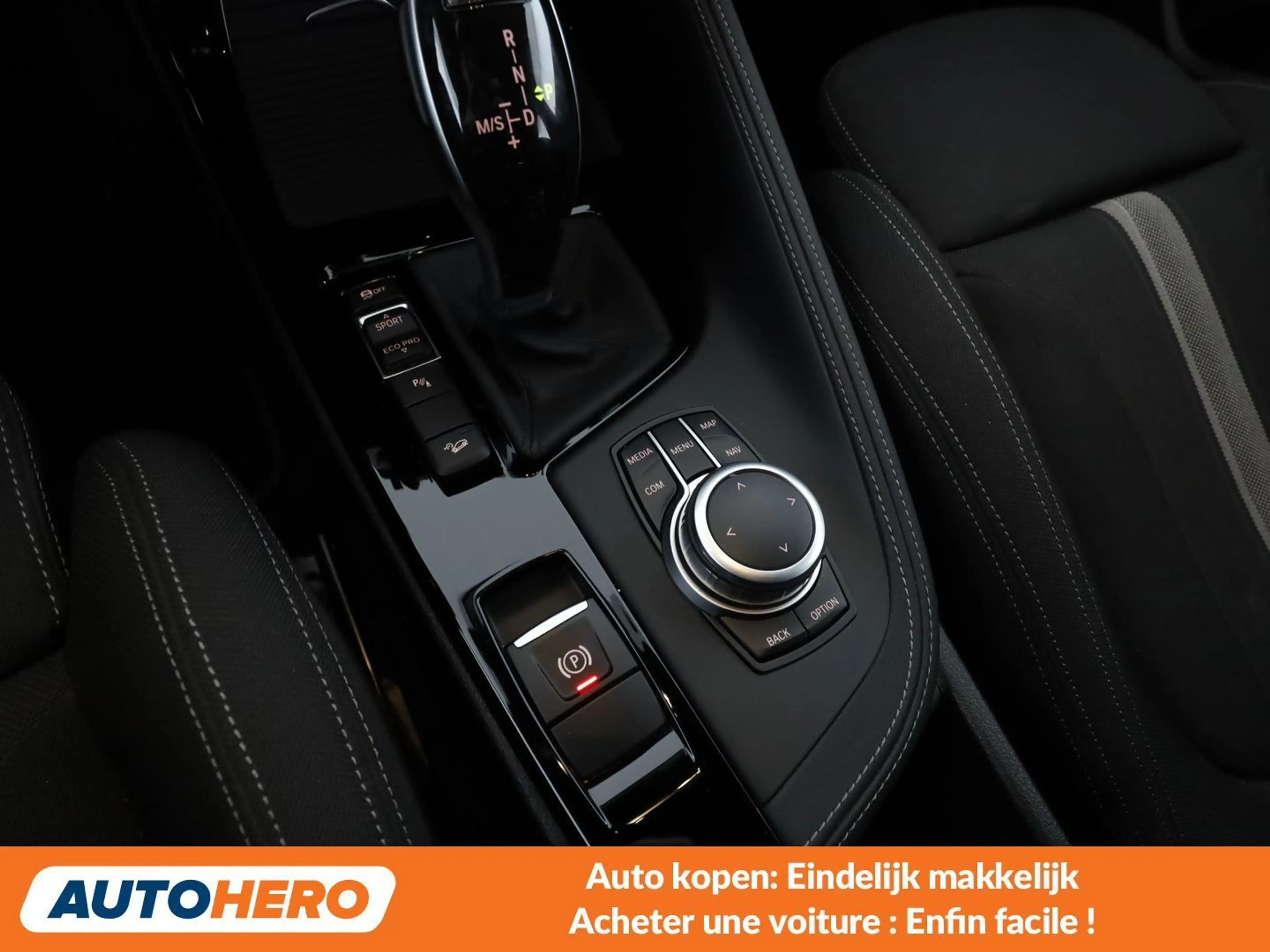 BMW X2 xDrive 18d — photo 14