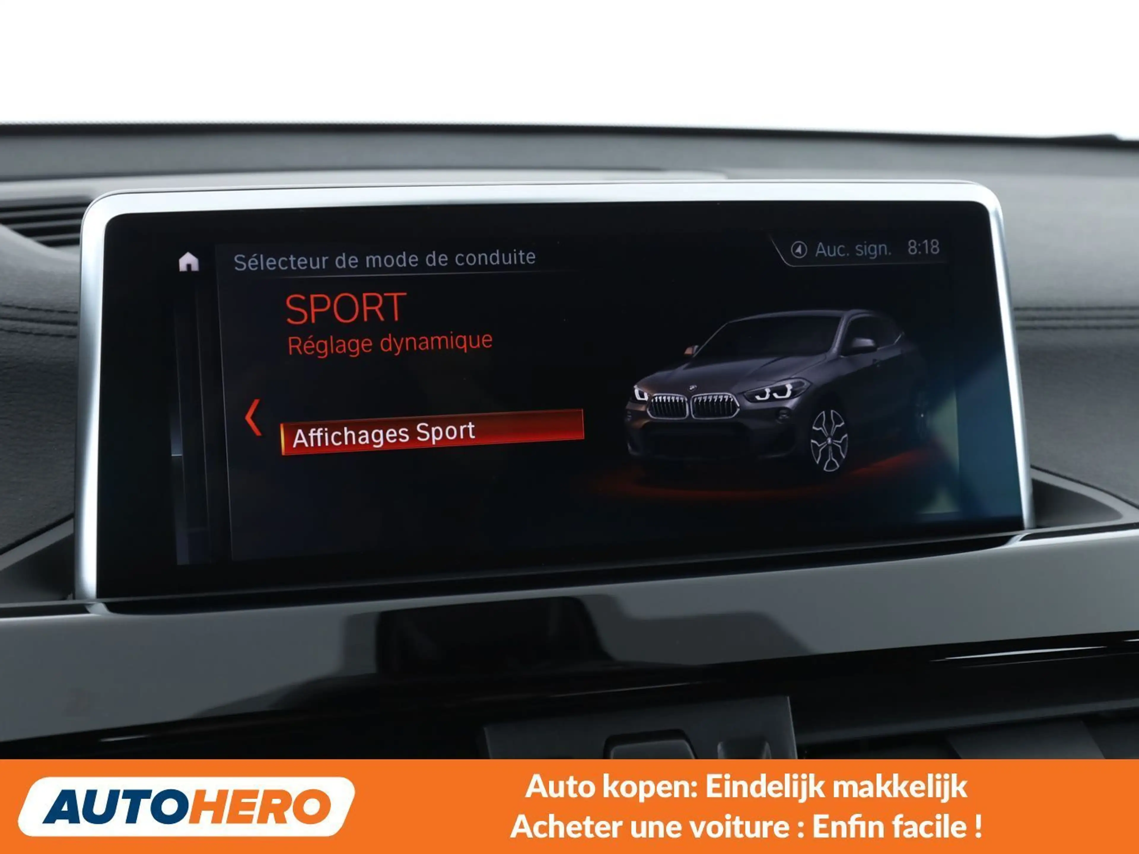 BMW X2 xDrive 18d — photo 12