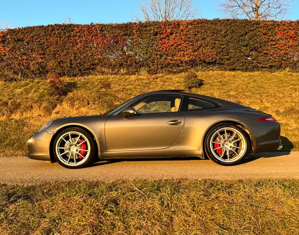 Porsche 991 S Coupè Manuale