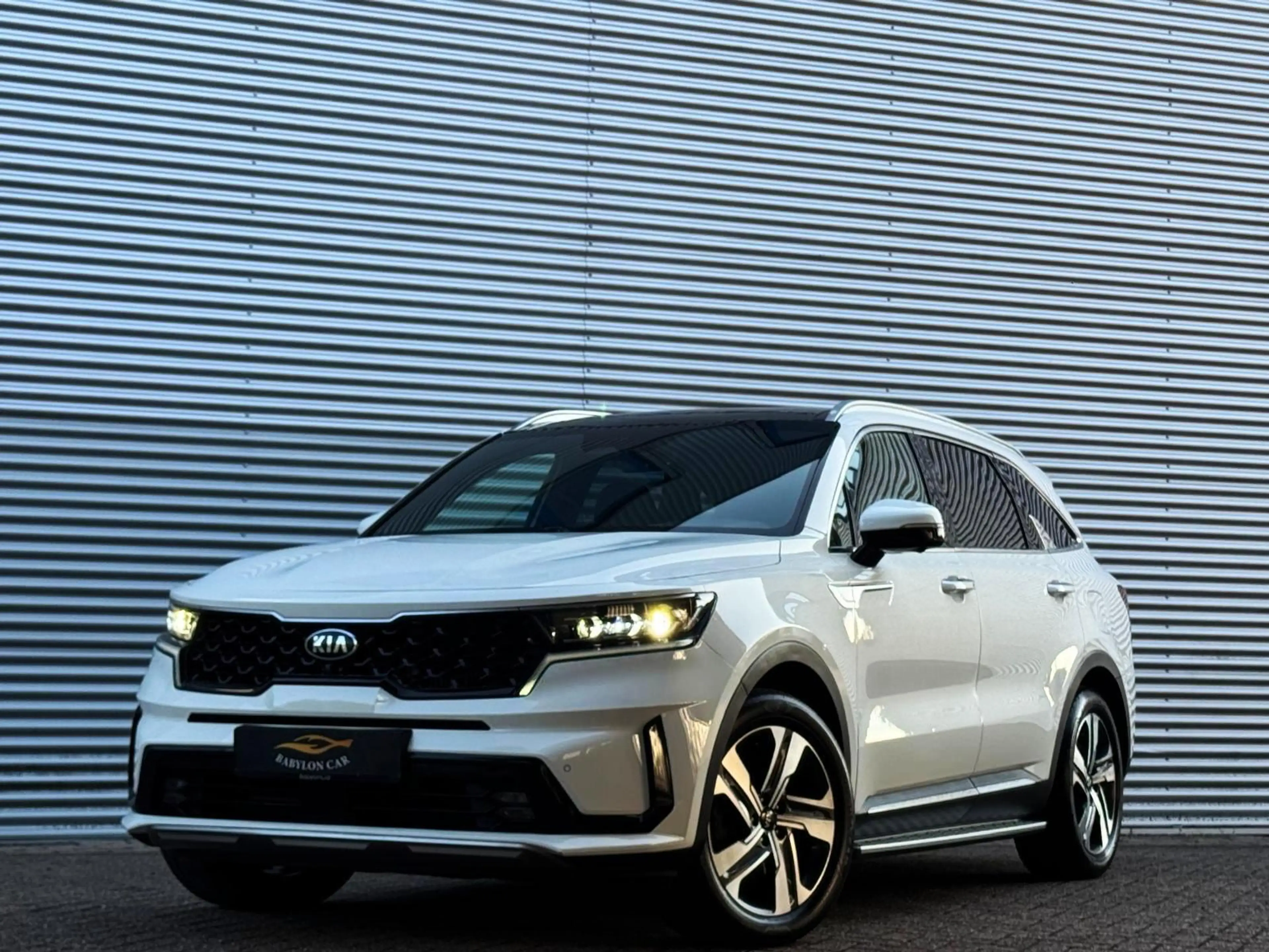 Kia Sorento 1.6 TGDI Hybrid Emotion P. Luxury 2WD 7p./360 came