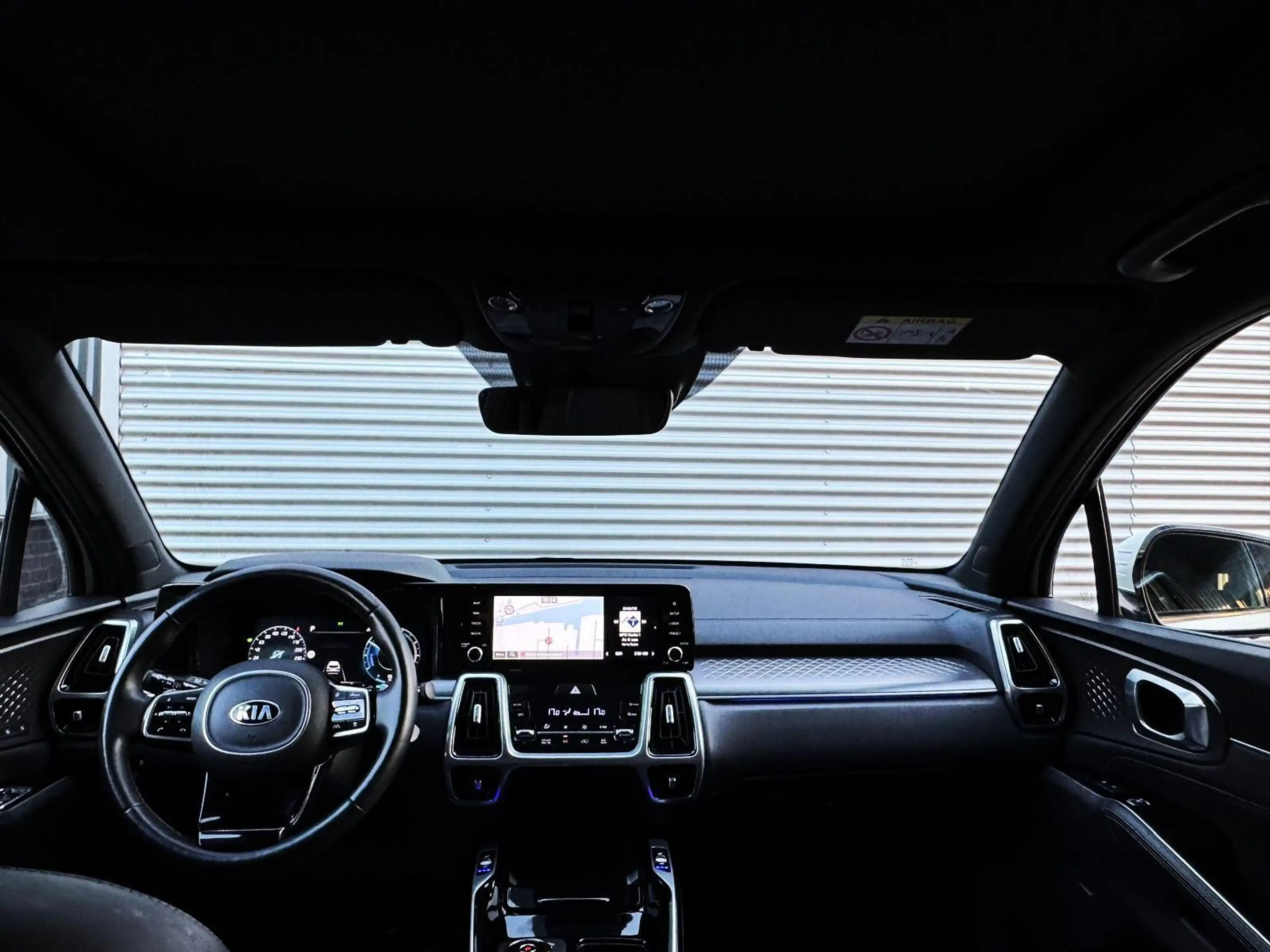 Kia Sorento 1.6 TGDI Hybrid Emotion P. Luxury 2WD 7p./360 came — photo 9